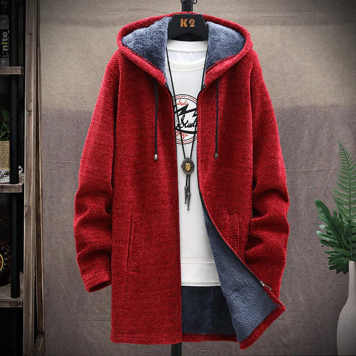 Trendy Herrenjacke - Komfort & Stil für jeden Tag