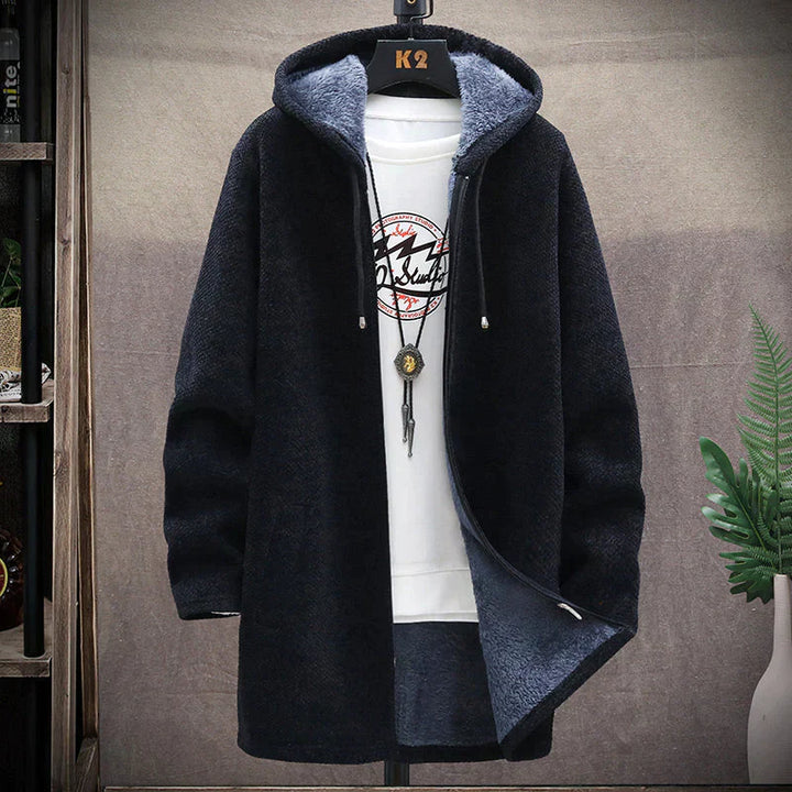 Trendy Herrenjacke - Komfort & Stil für jeden Tag
