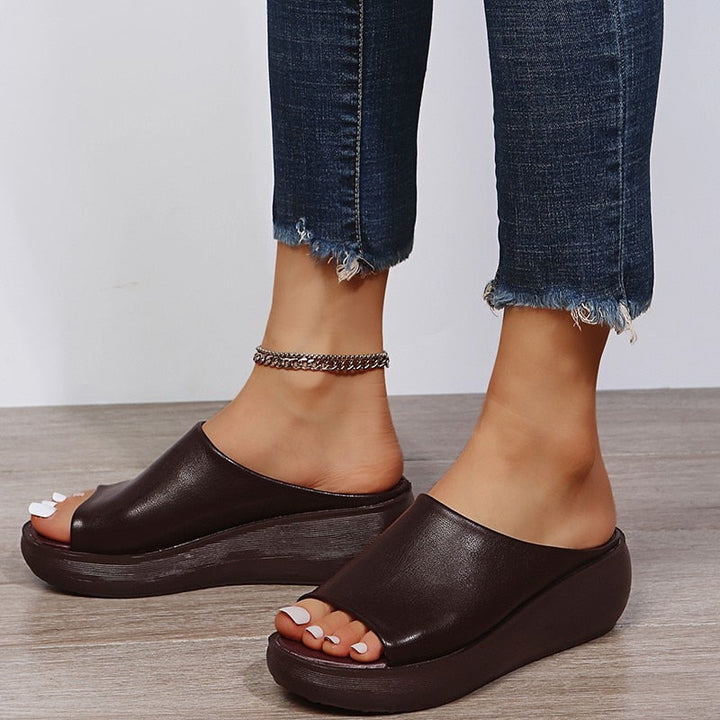 Aliams | Bequeme Hausschuhe für Damen