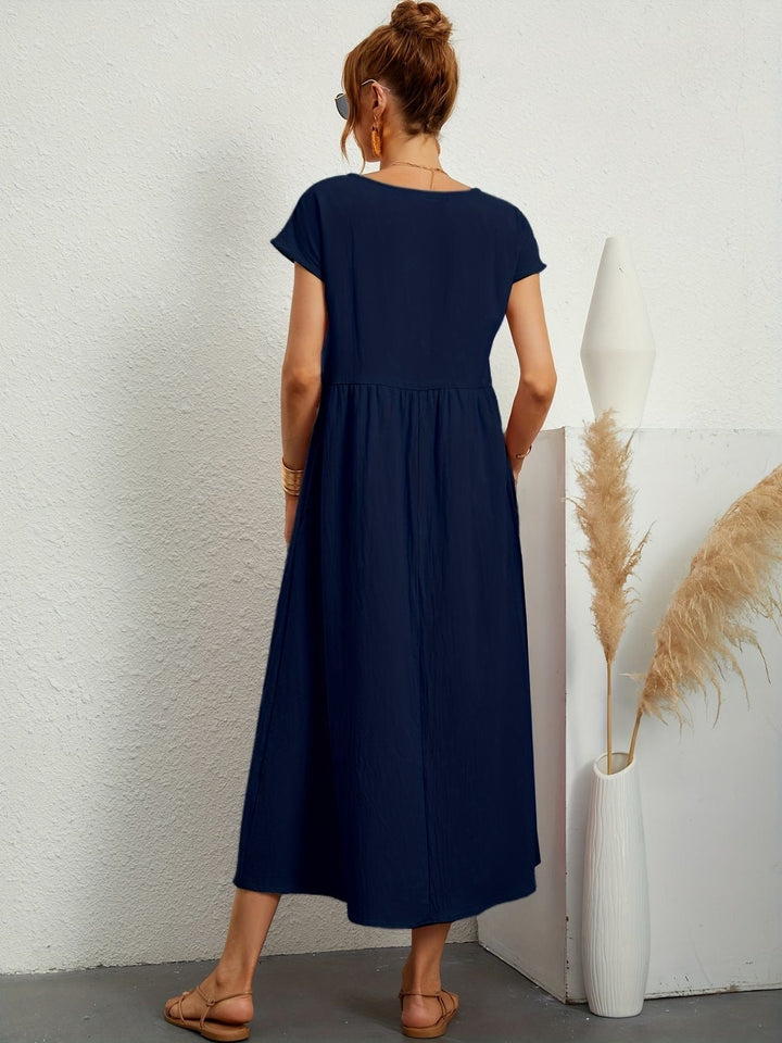 Aliams | Elegantes Freizeitkleid