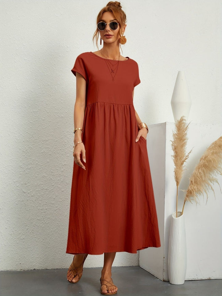 Aliams | Elegantes Freizeitkleid