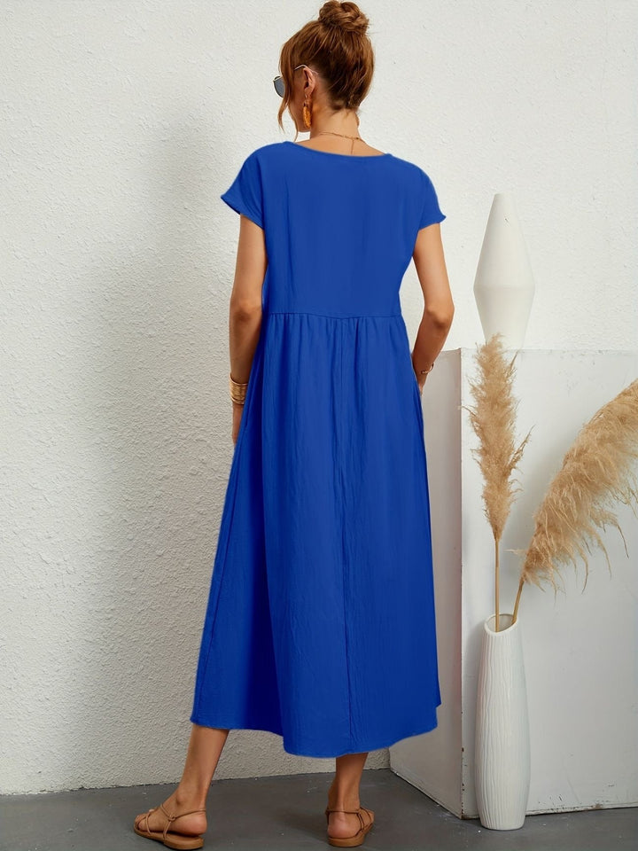 Aliams | Elegantes Freizeitkleid