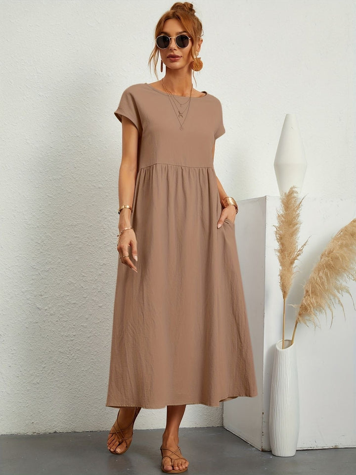 Aliams | Elegantes Freizeitkleid