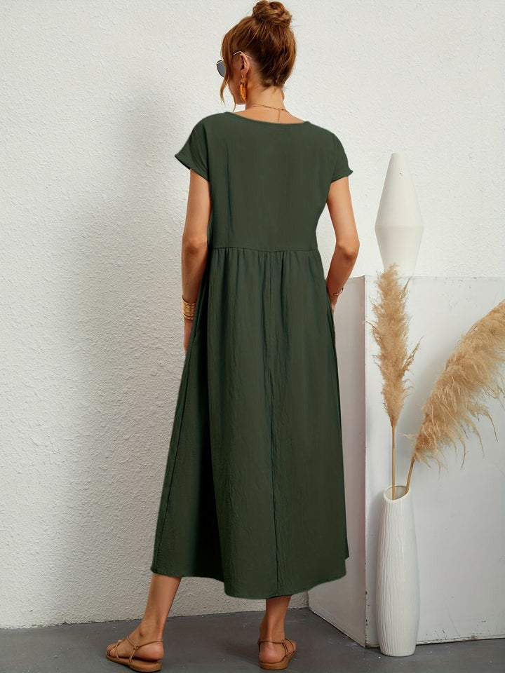Aliams | Elegantes Freizeitkleid