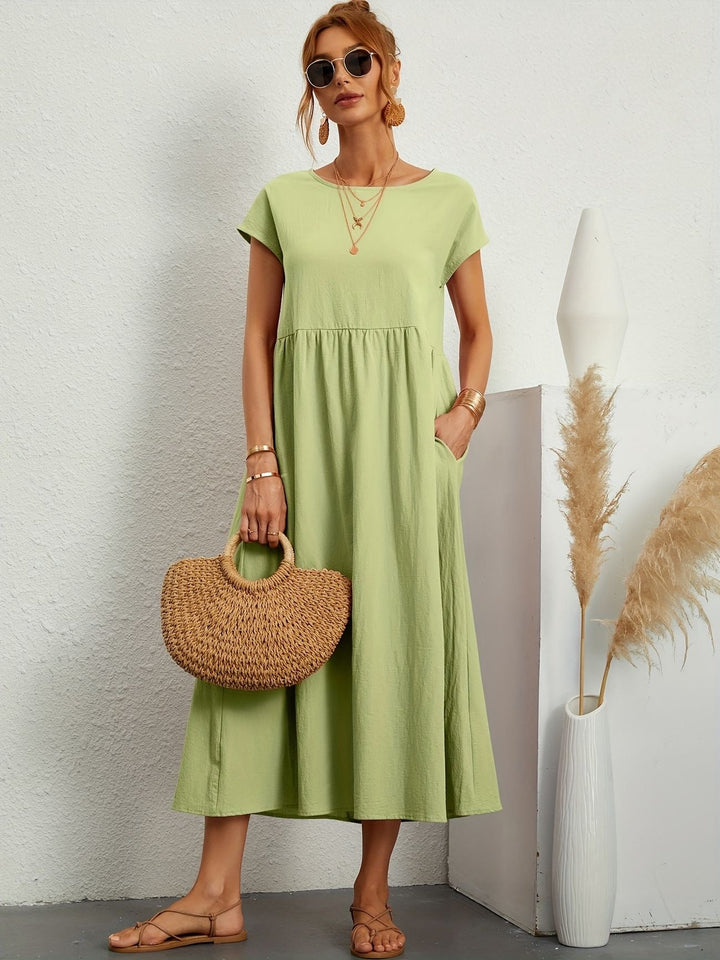 Aliams | Elegantes Freizeitkleid