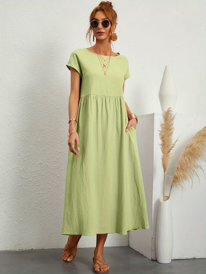 Aliams | Elegantes Freizeitkleid