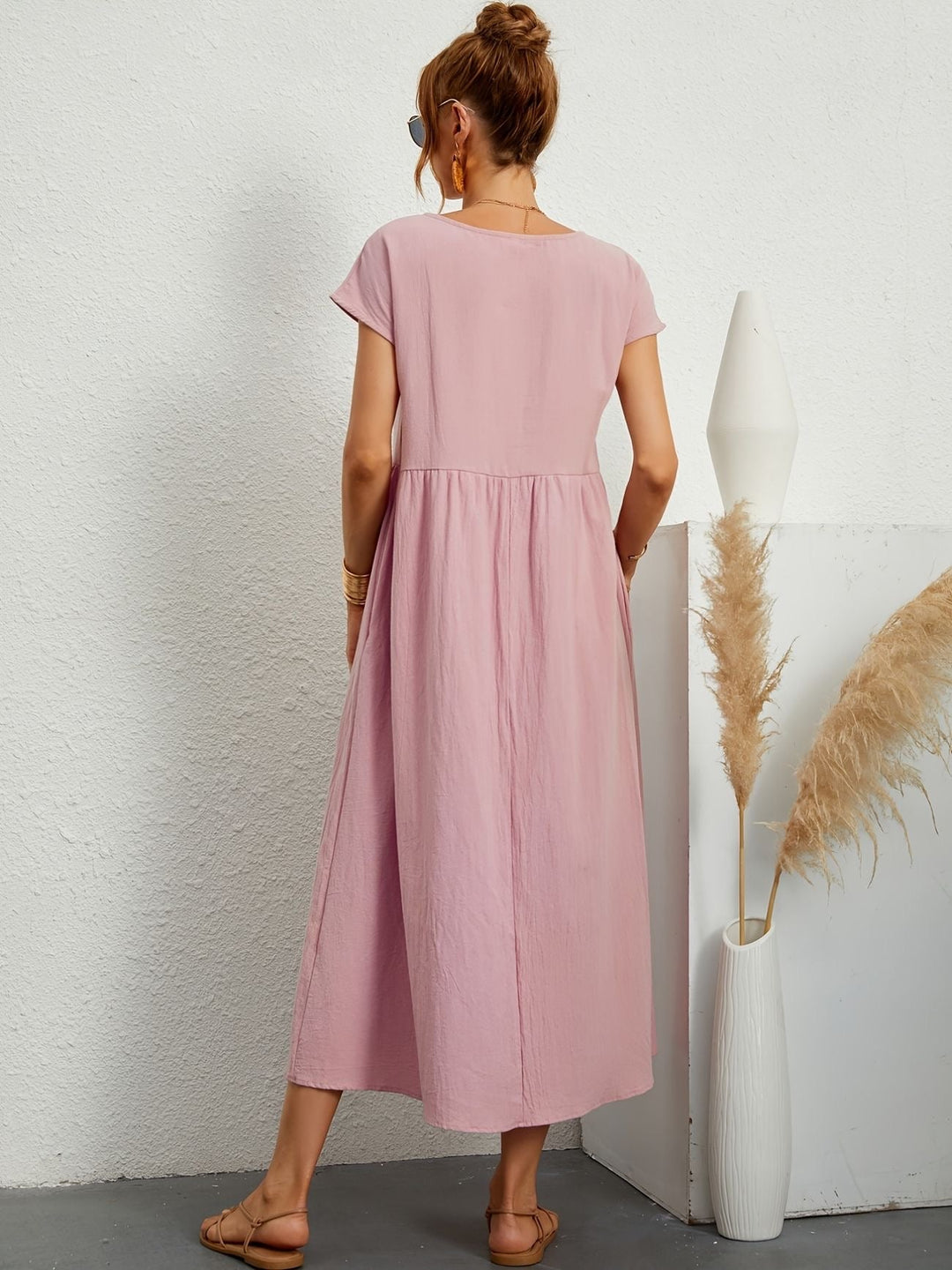 Aliams | Elegantes Freizeitkleid