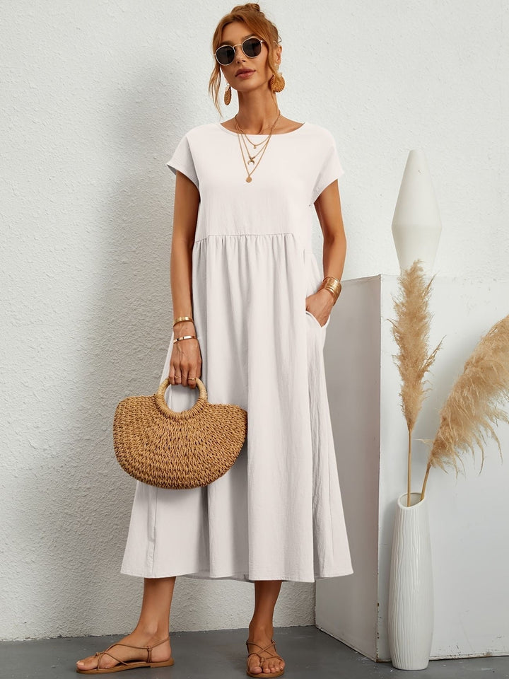 Aliams | Elegantes Freizeitkleid