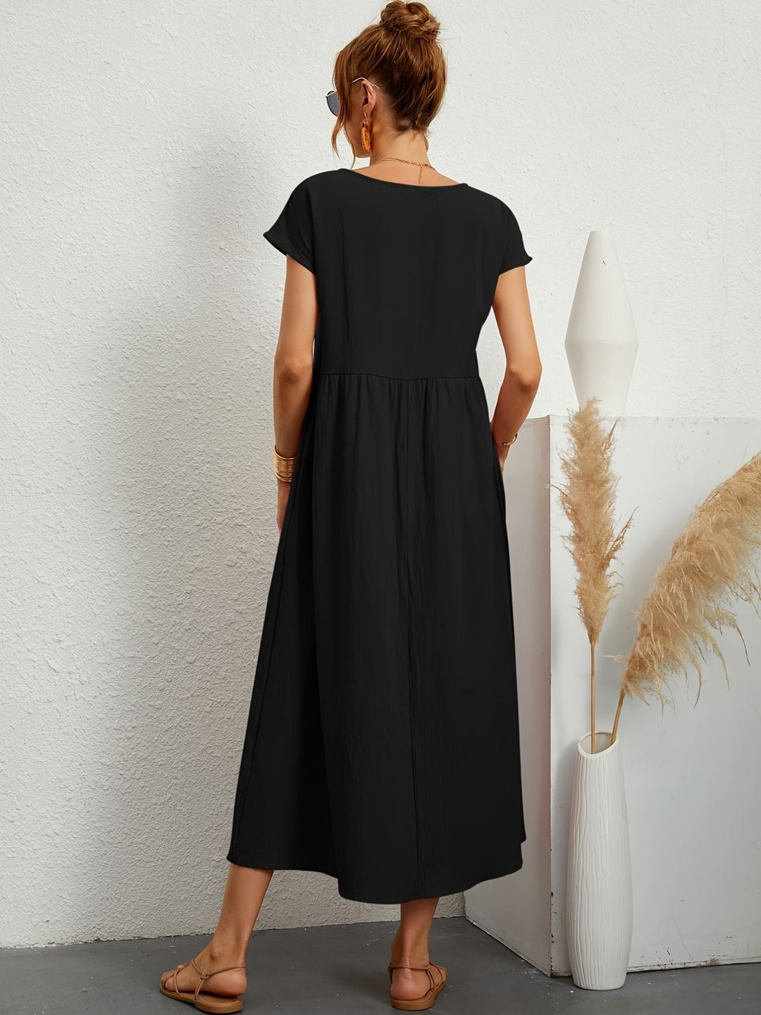 Aliams | Elegantes Freizeitkleid