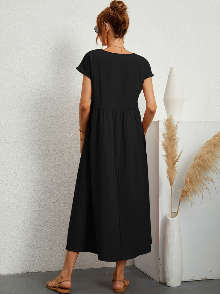Aliams | Elegantes Freizeitkleid