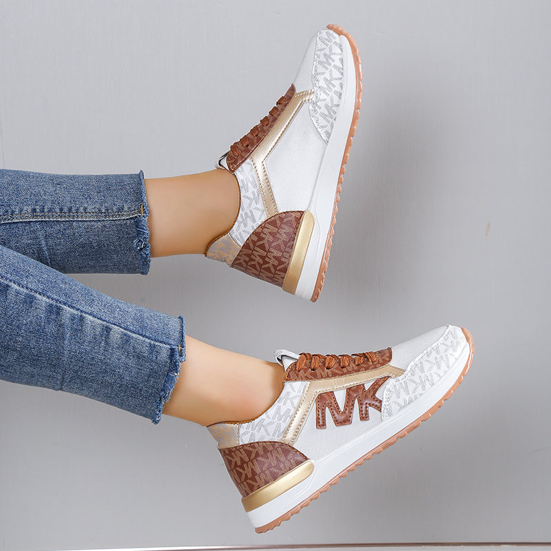 Damen Sneaker mit Fußstütze