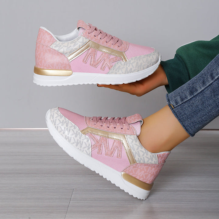 Damen Sneaker mit Fußstütze