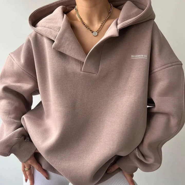 Kapuzenpullover Für Damen