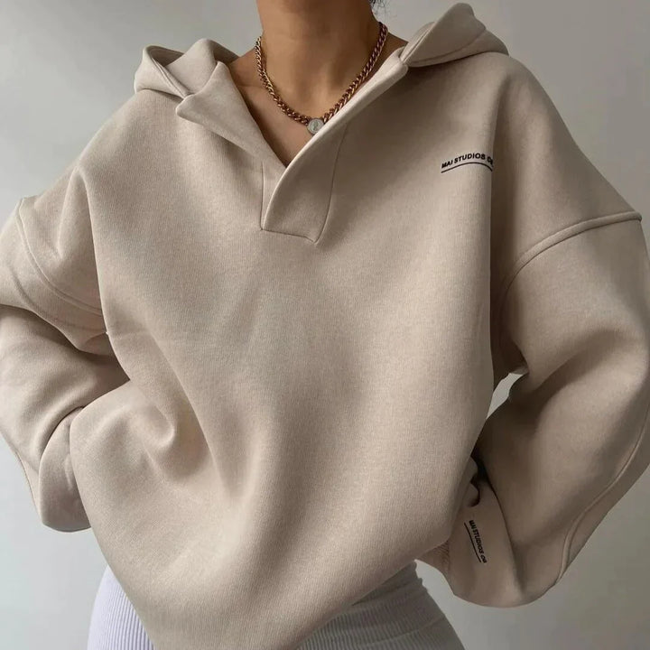 Kapuzenpullover Für Damen