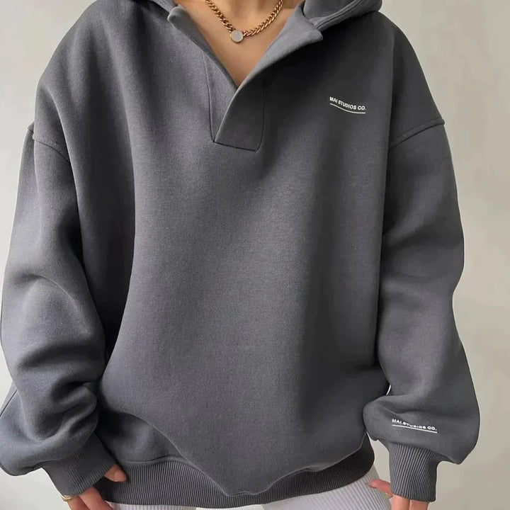 Kapuzenpullover Für Damen