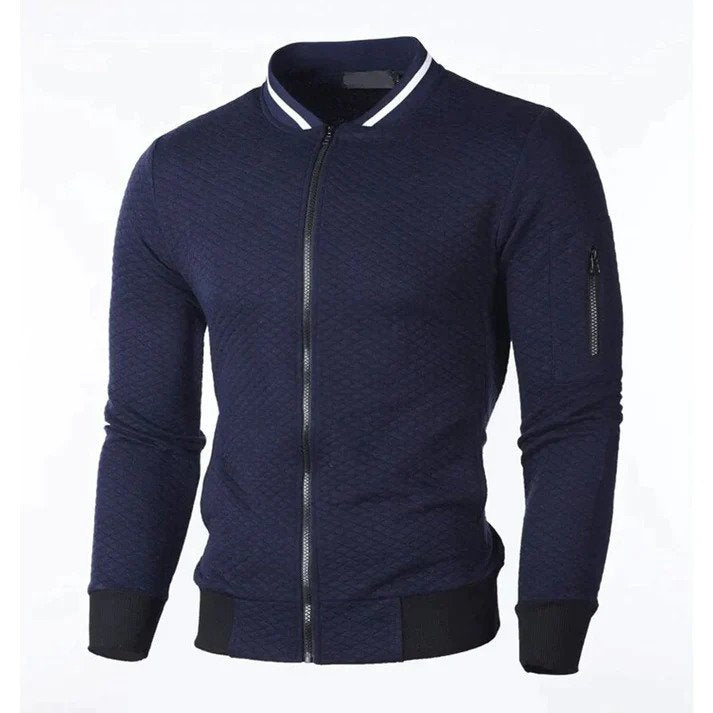Stilvolle Strickjacke