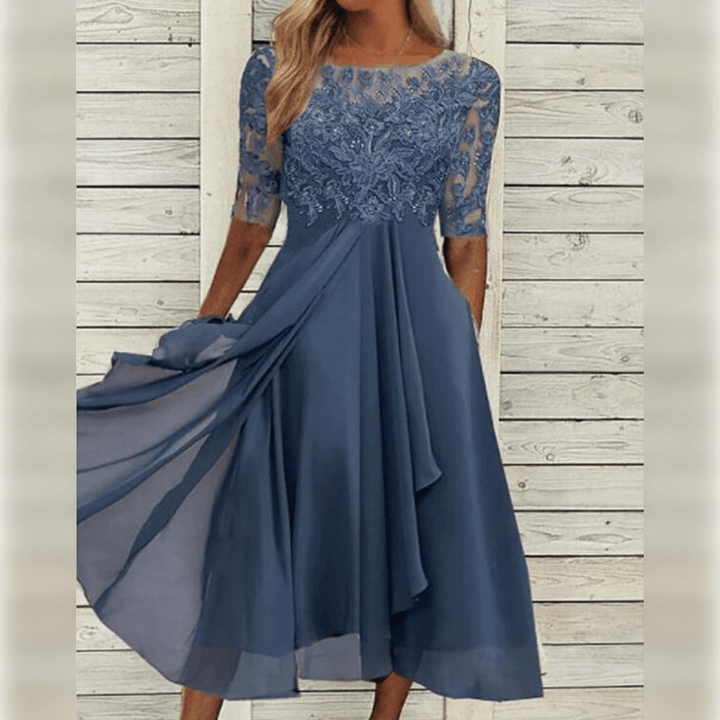 Aliams - Das schicke und komfortable Kleid