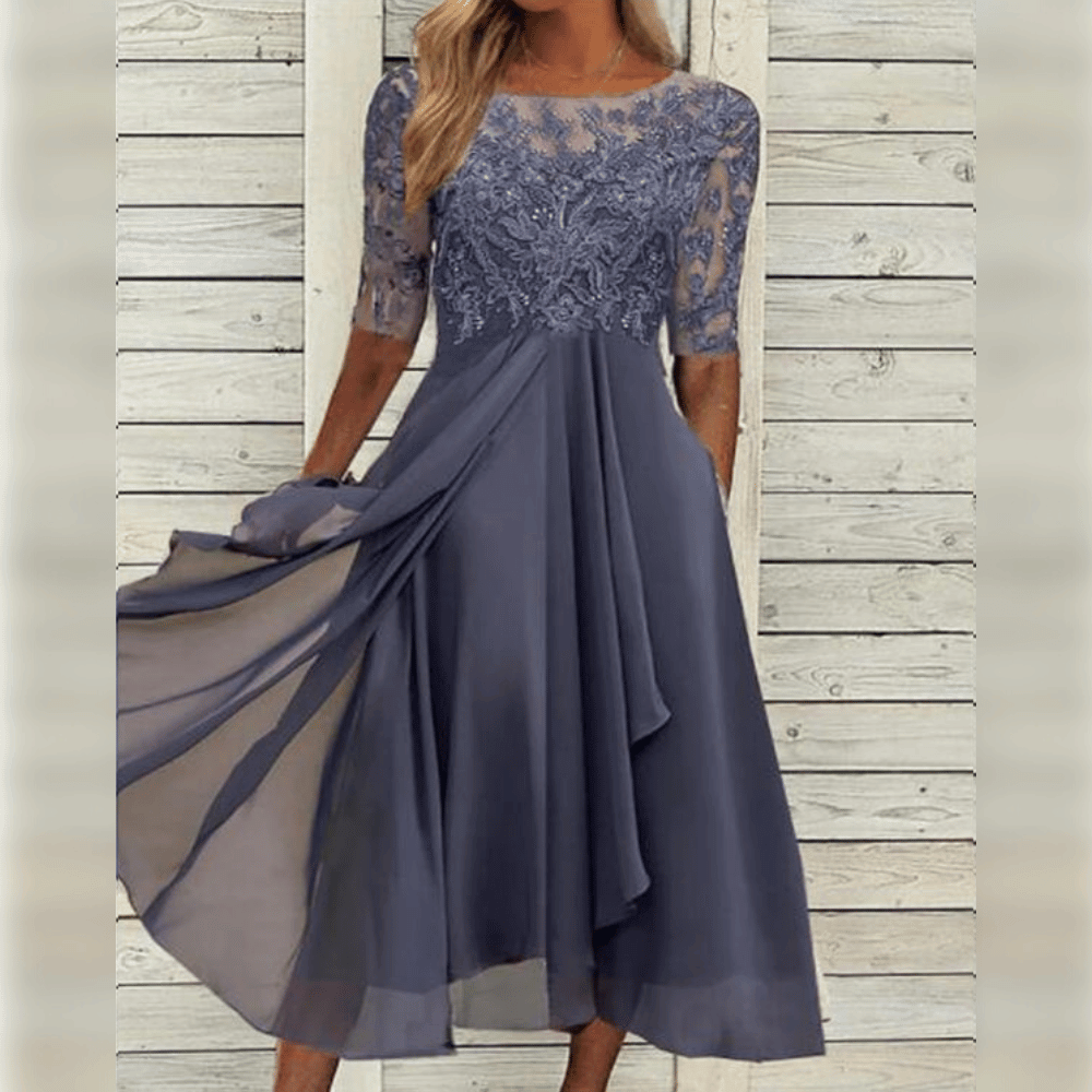 Aliams - Das schicke und komfortable Kleid