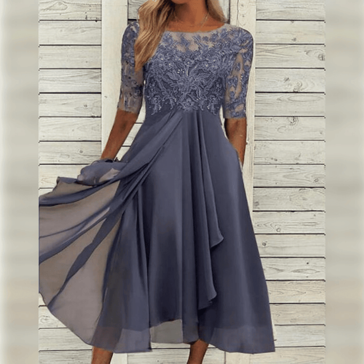 Aliams - Das schicke und komfortable Kleid