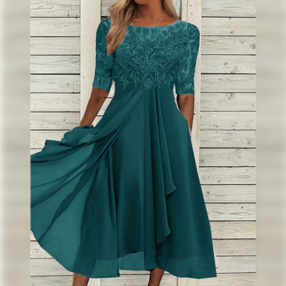 Aliams - Das schicke und komfortable Kleid
