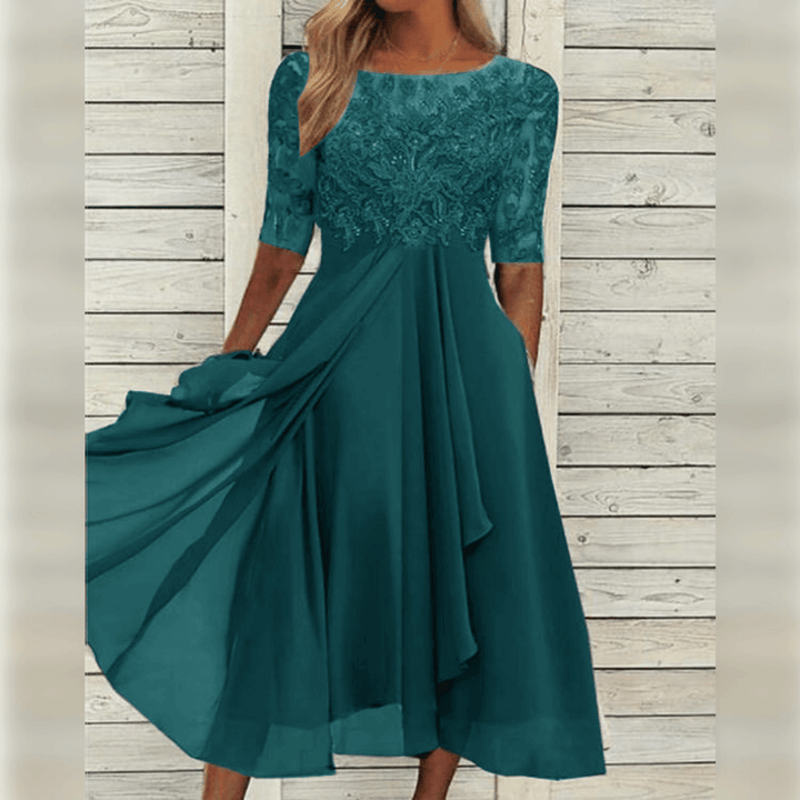 Aliams - Das schicke und komfortable Kleid