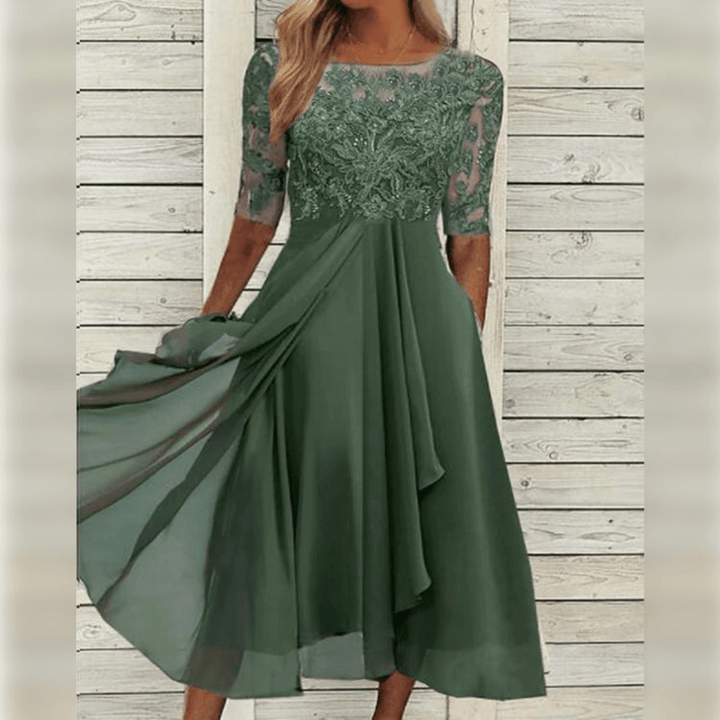 Aliams - Das schicke und komfortable Kleid