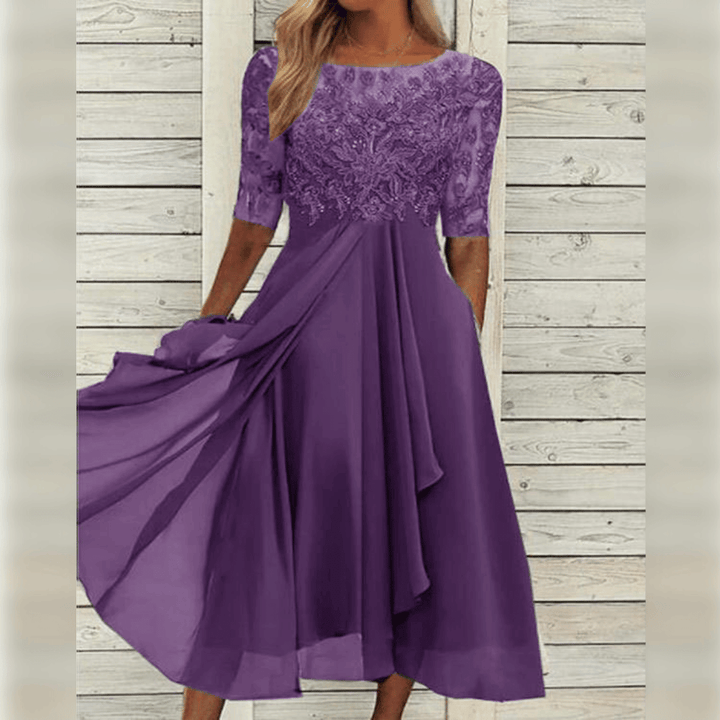 Aliams - Das schicke und komfortable Kleid