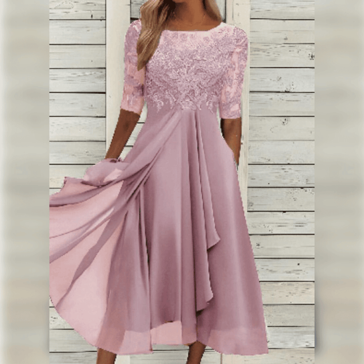 Aliams - Das schicke und komfortable Kleid