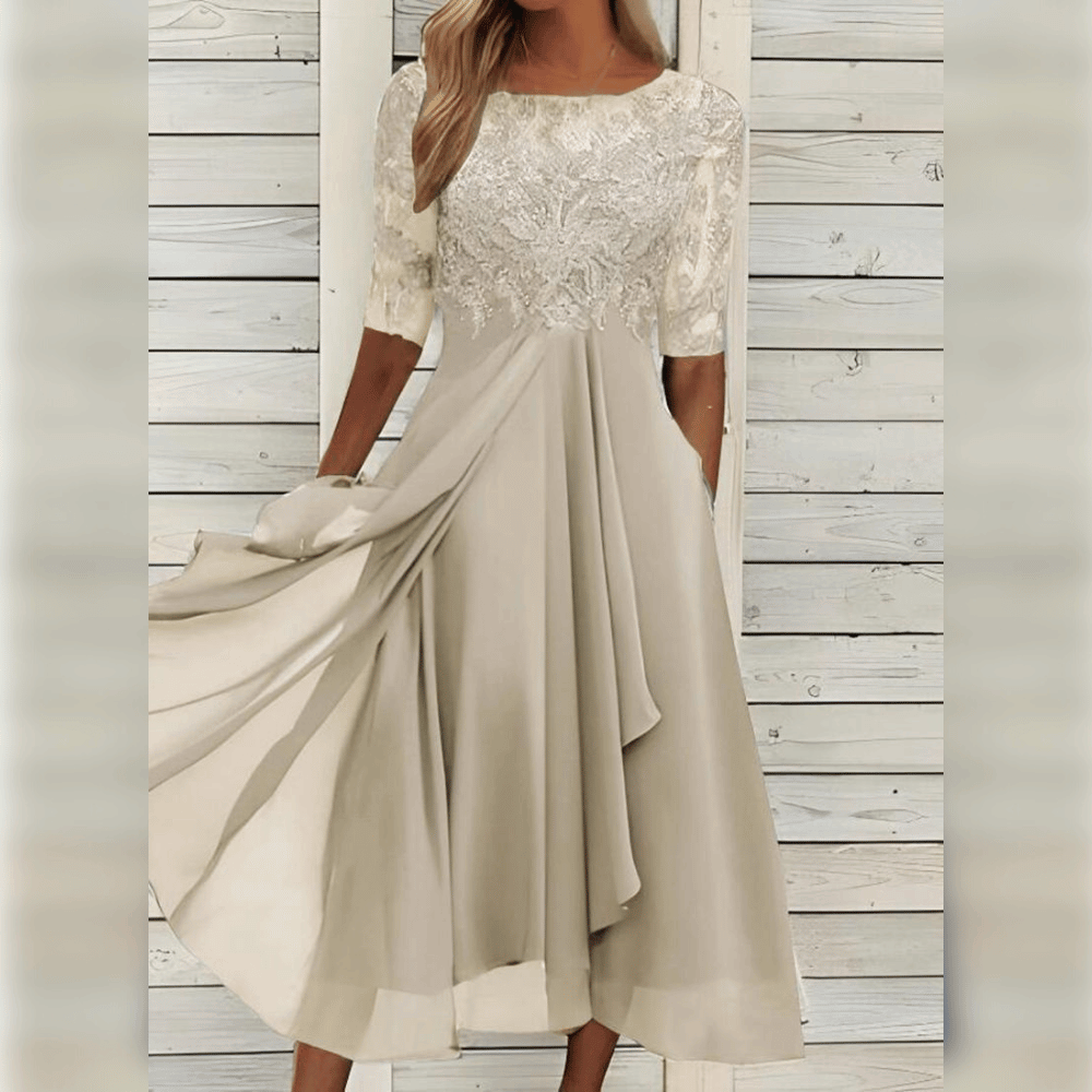 Aliams - Das schicke und komfortable Kleid