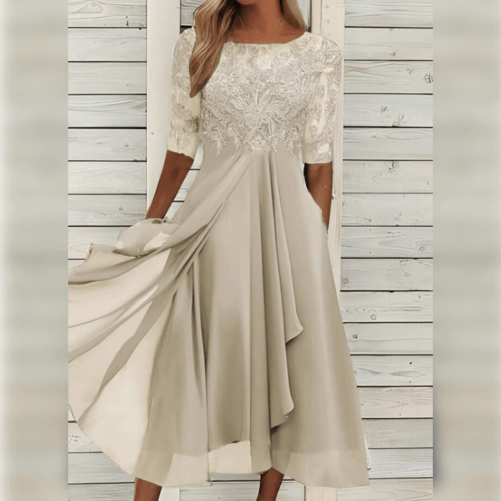 Aliams - Das schicke und komfortable Kleid
