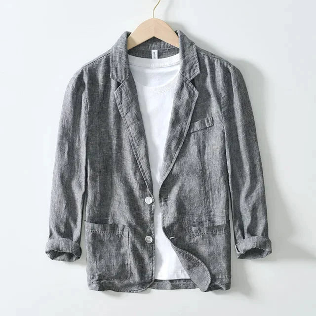 Herren Blazer – Leicht & Kombinierbar für den Alltag