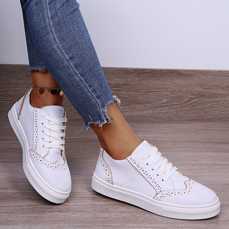 Sue | Trendige Orthopädische Sneakers Für Damen