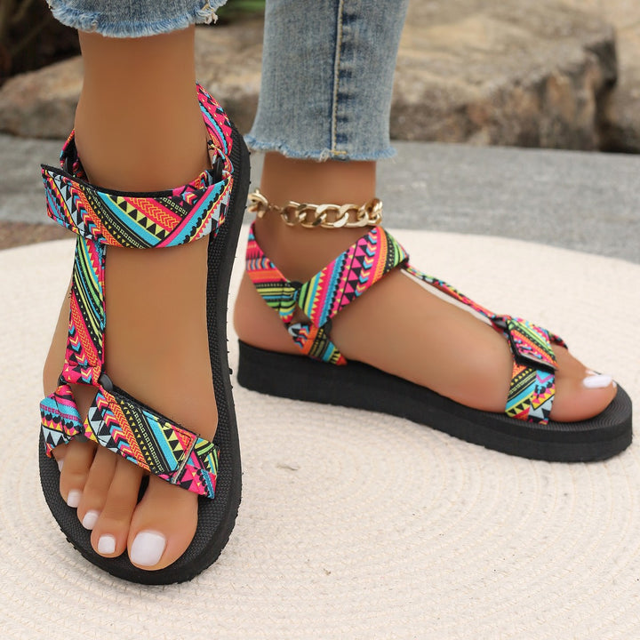 Bequeme Und Elegante Orthopädische Sandalen