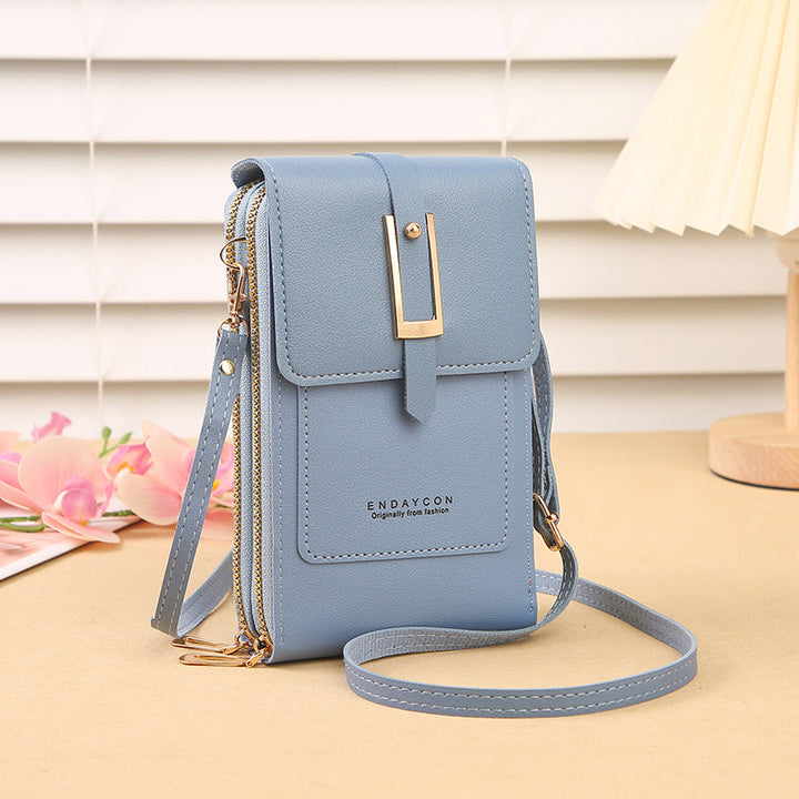 Touch Handtasche Mit RFID-Schutz Für Damen