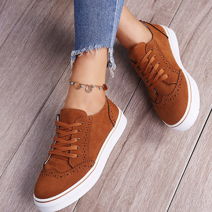 Trendige Orthopädische Sneakers Für Damen