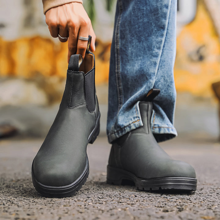 Stylish Chelsea Boots - Herrenstiefel für den Alltag