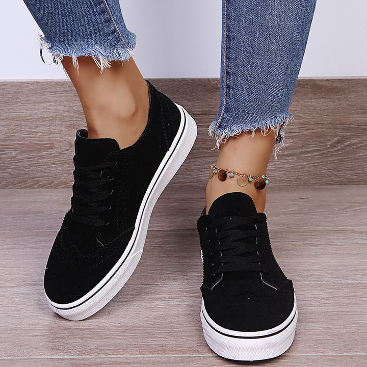 Trendige Orthopädische Sneakers Für Damen