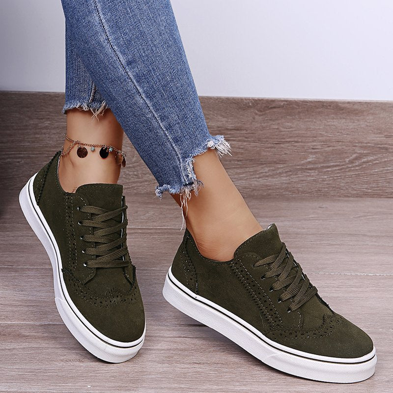 Trendige Orthopädische Sneakers Für Damen