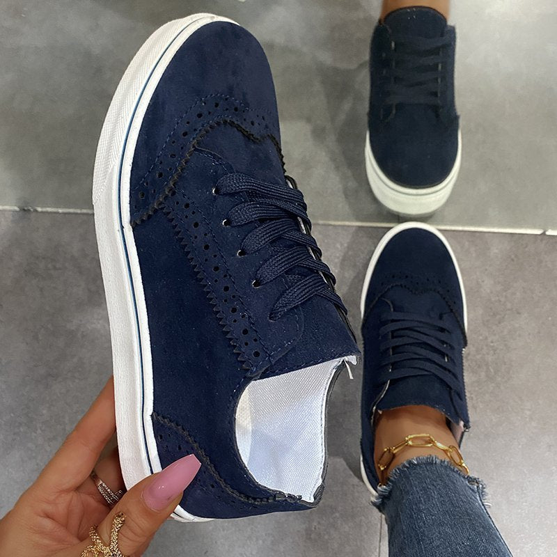 Trendige Orthopädische Sneakers Für Damen