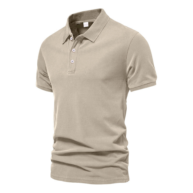 Herren Polohemd Aliams