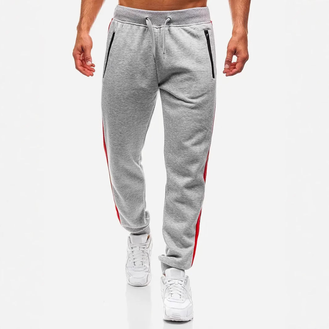 Herren Sportliche Freizeithose Aliams