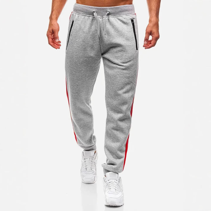 Herren Sportliche Freizeithose Aliams