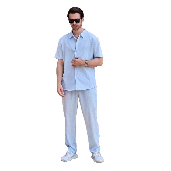 Herren entspannter Sommeranzug Aliams