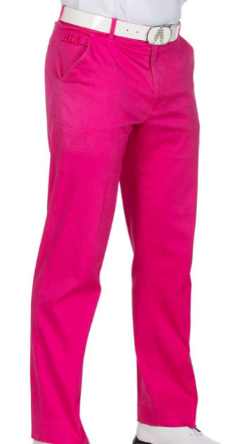 Herren Freizeithose mit klassischem Schnitt Aliams