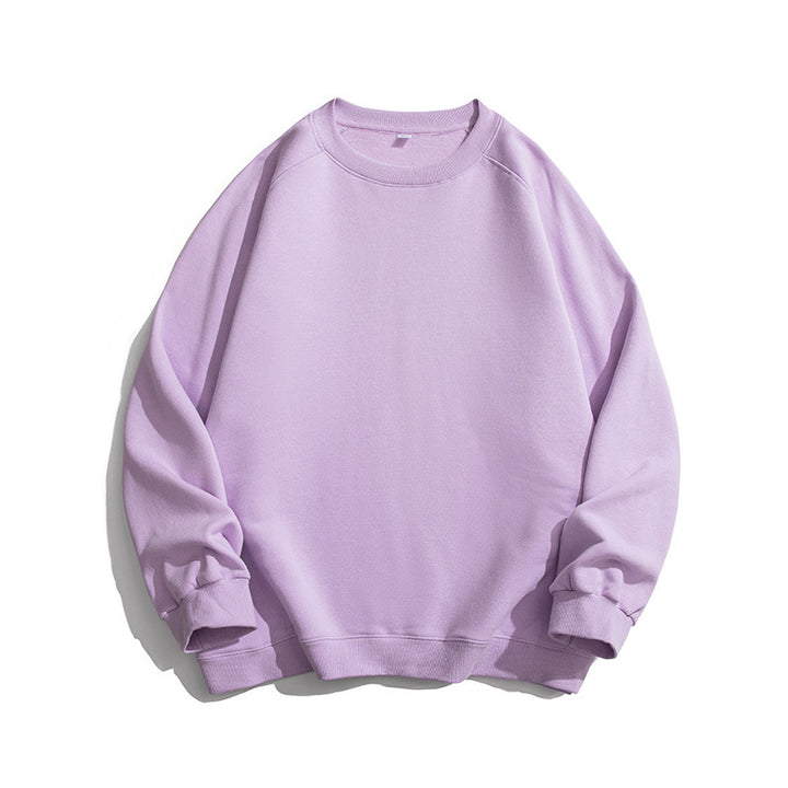 Herren bequemer Sweatshirt mit entspannter Passform Aliams