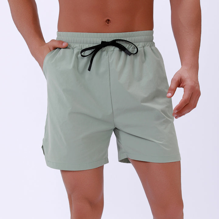 Herren Premium Schwimmshorts mit seitlichen Belüftungsöffnungen Aliams