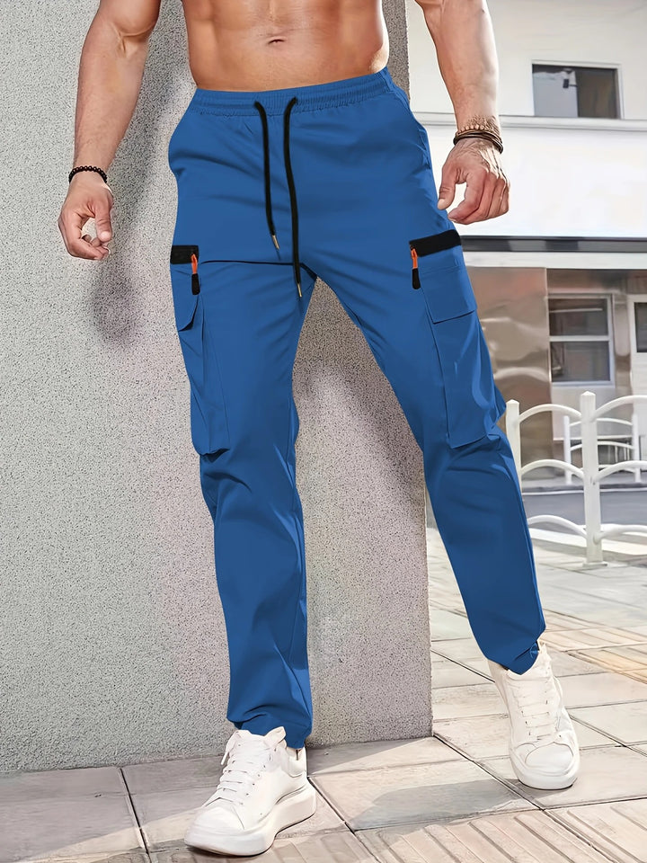 Herren Cargo-Hose im modernen Design Hedi-Mode