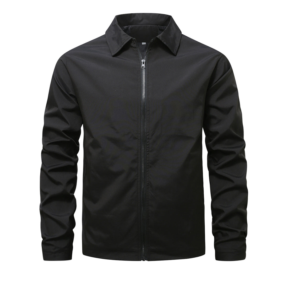 Herren winddichte Freizeitjacke Aliams