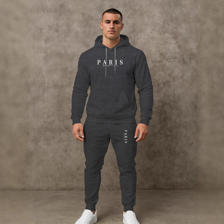 Herren gemütlicher Sweatanzug Aliams