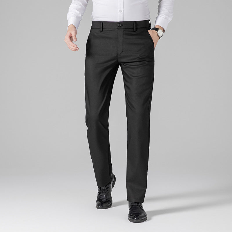 Herren elegante Anzughose Aliams